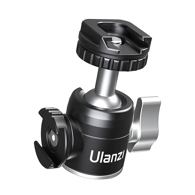 Ulanzi U-Vlog lite Mini Tripod with 360° Ball Head &amp