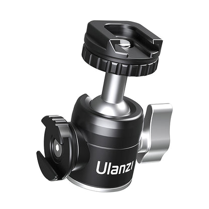 Ulanzi U-Vlog lite Mini Tripod with 360° Ball Head &amp