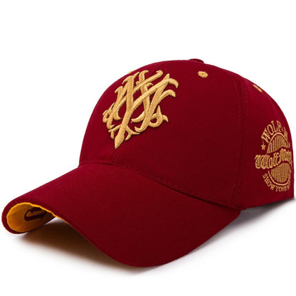 Cap Male Popular Snapback Women's Summer Hat Hip-Hop Caps Fashion Sports Dad Hat Cap Sun Hats