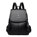 2022 New Women Backpack Designer high quality Leather Women