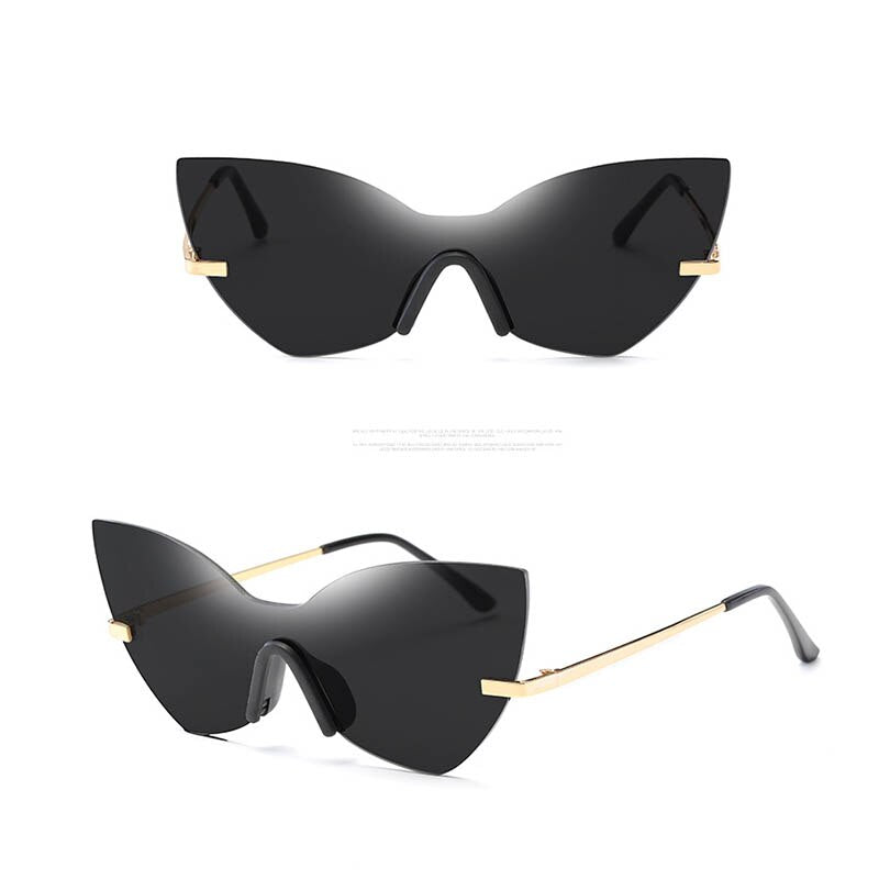Q Fashion Polarized Driving Cat Eye Goggle Men Women Eyewear Brand Designer Sunglasses Multicolor