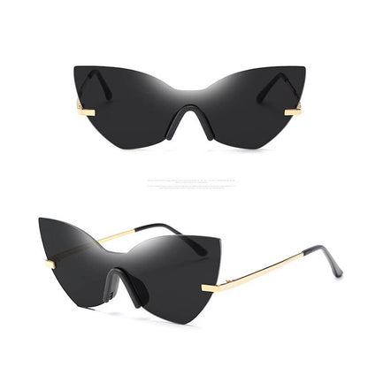 Q Fashion Polarized Driving Cat Eye Goggle Men Women Eyewear Brand Designer Sunglasses Multicolor