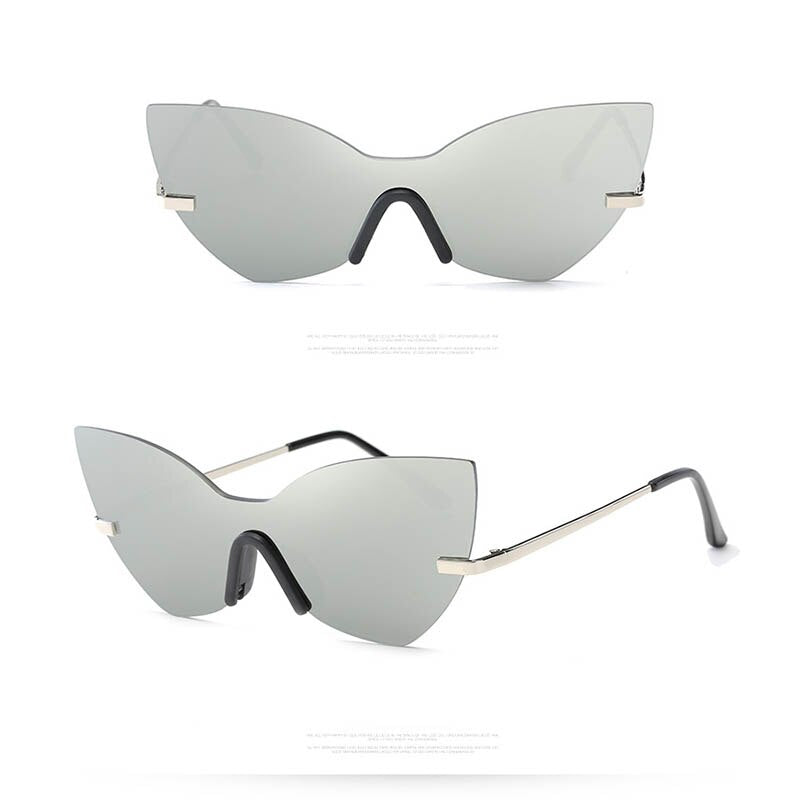 Q Fashion Polarized Driving Cat Eye Goggle Men Women Eyewear Brand Designer Sunglasses Multicolor