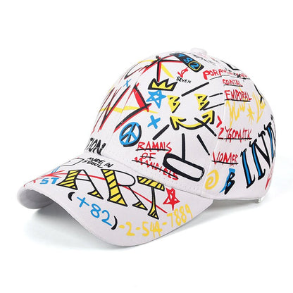 Baseball Cap Women Men 2022 Summer Letter Print Snapback Bone Gorras Para Hombre Casquette Femme Hip Hop Women's Hats Black Caps