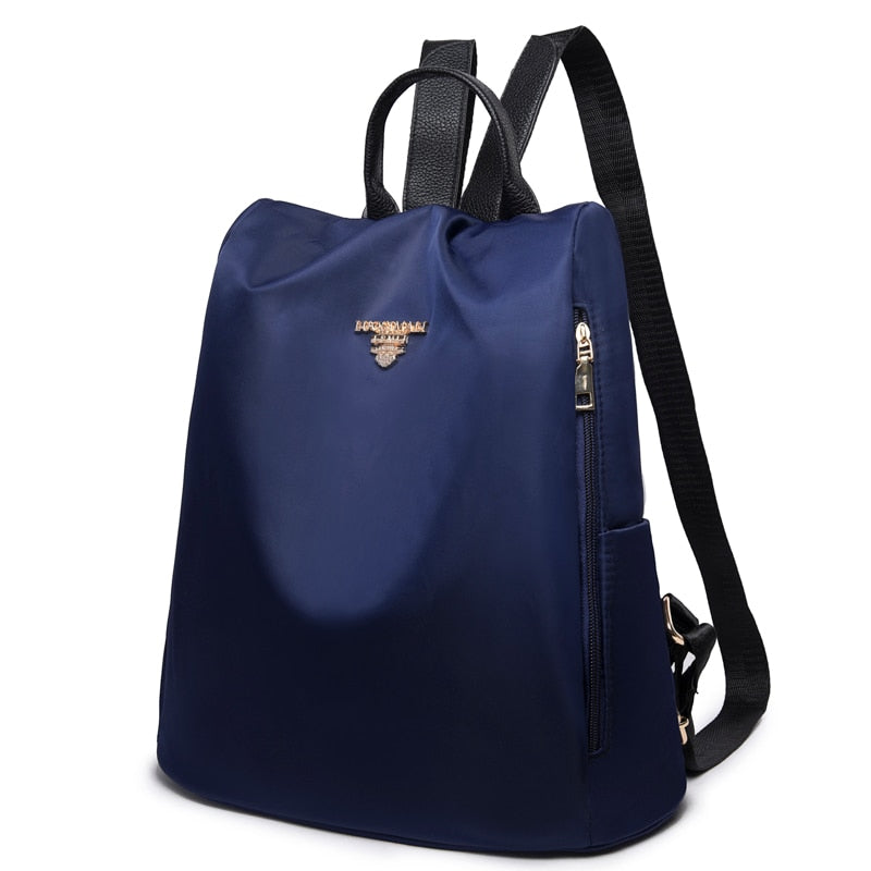 Fashion Anti-theft Women Backpacks Famous Brand High Quality