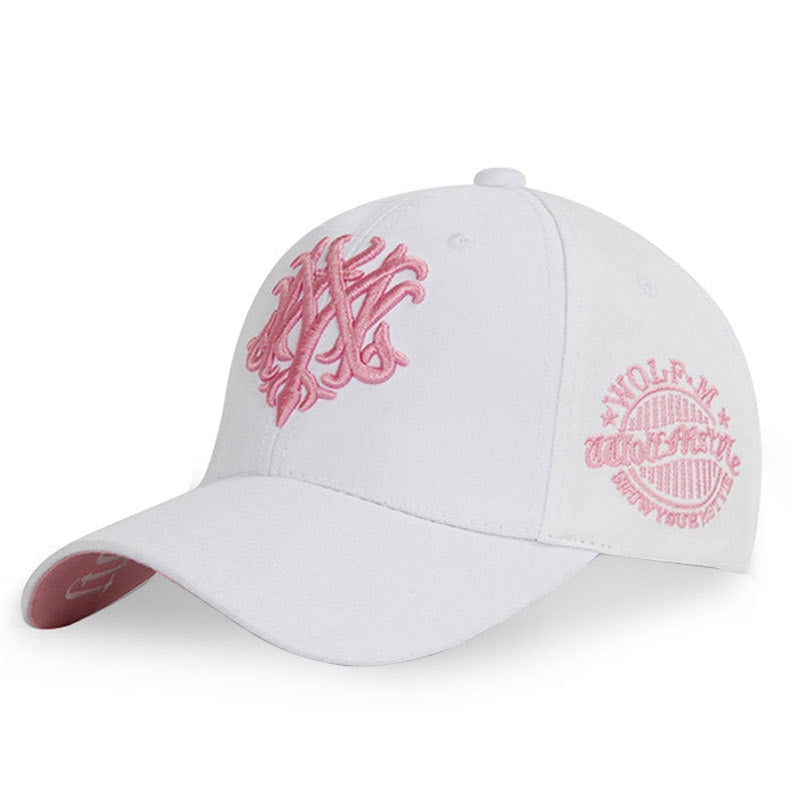 Cap Male Popular Snapback Women's Summer Hat Hip-Hop Caps Fashion Sports Dad Hat Cap Sun Hats