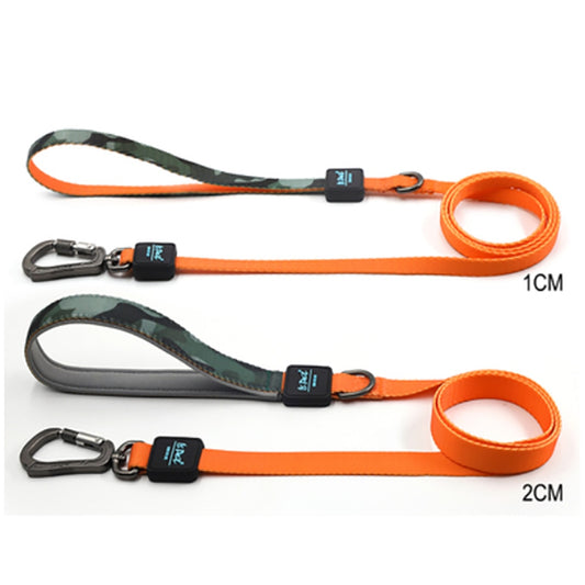 Pet Cat Dog Leash S/L Size Comfortable Handle Traing Durable Dog