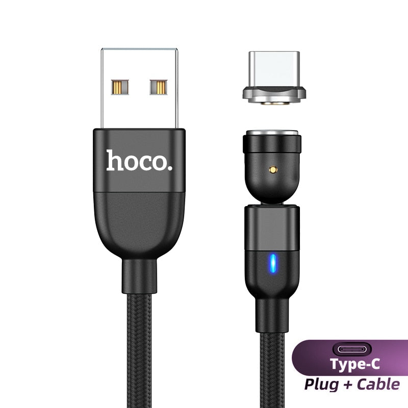 Cable Micro USB Type C for Xiaomi Mi 11 10 3A Fast Charging Wire Cord for IPhone 11 12Pro Max Data Cord