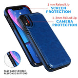 Business Wallet Cases For iPhone 13 Mini 11 12 Pro XS Max XR X