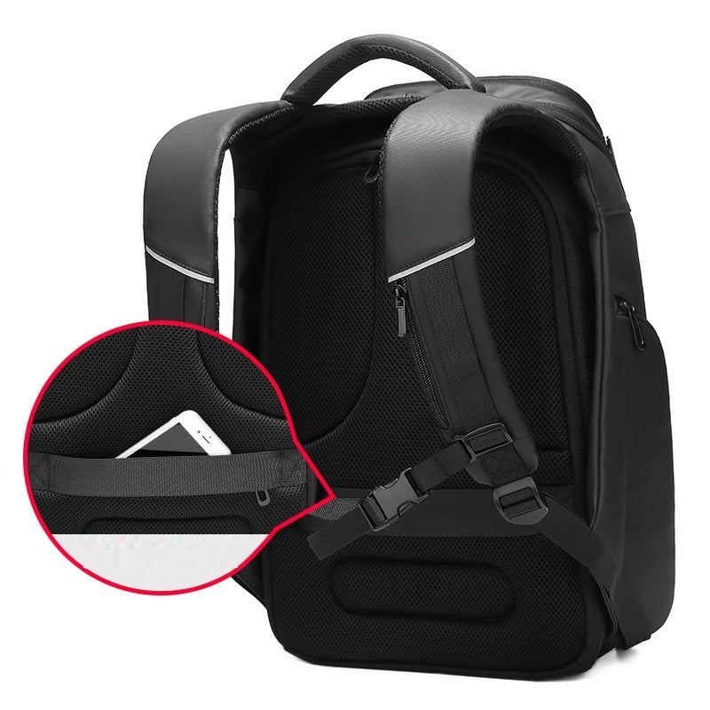 TAGDOT Waterproof Business Backpack 15.6 15 16 inch men Large