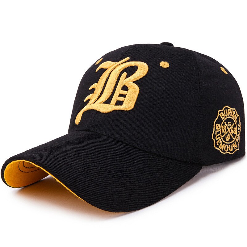 Cap Male Popular Snapback Women's Summer Hat Hip-Hop Caps Fashion Sports Dad Hat Cap Sun Hats