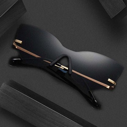 Q Fashion Polarized Driving Cat Eye Goggle Men Women Eyewear Brand Designer Sunglasses Multicolor