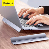 Baseus Laptop Stand Adjustable Foldable Aluminum Notebook Laptop Holder