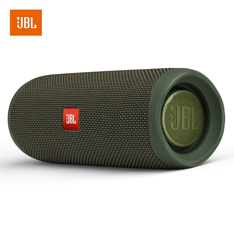 Original JBL Flip 5 Bluetooth Speaker Mini Portable IPX7 Waterproof Wireless Outdoor Stereo Bass Music JBL FLIP5