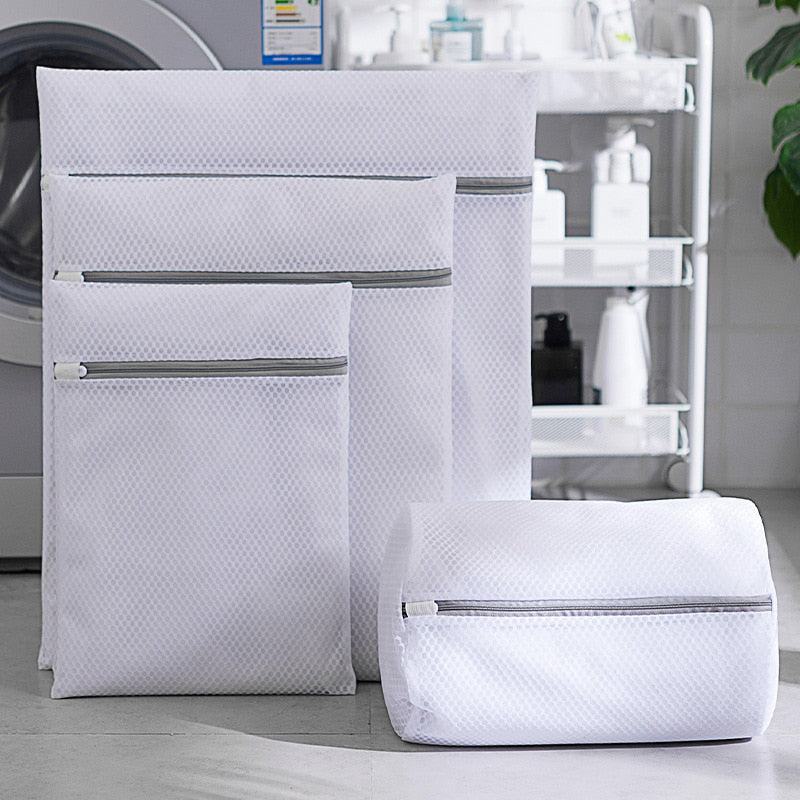 Bag Mesh Washing Machine Bags Protected Bra Socks Underwear Wash Bag