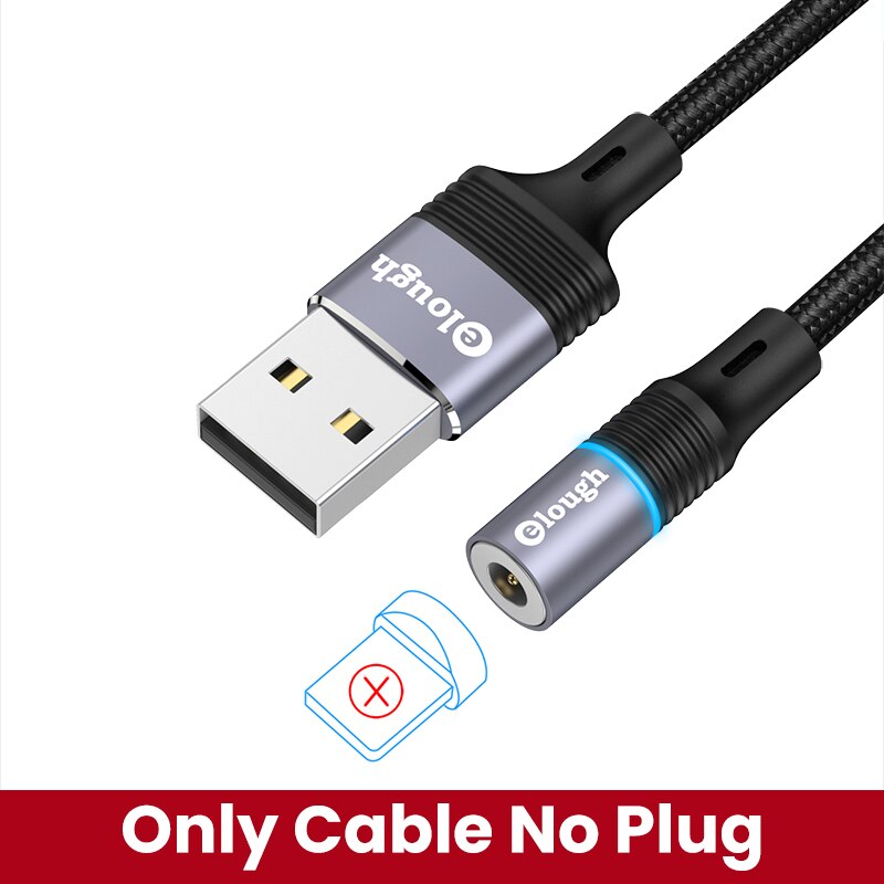 Phone Samsung Xiaomi Magnet Fast Charging usb Type C Cable Magnetic Charger Phone Cord