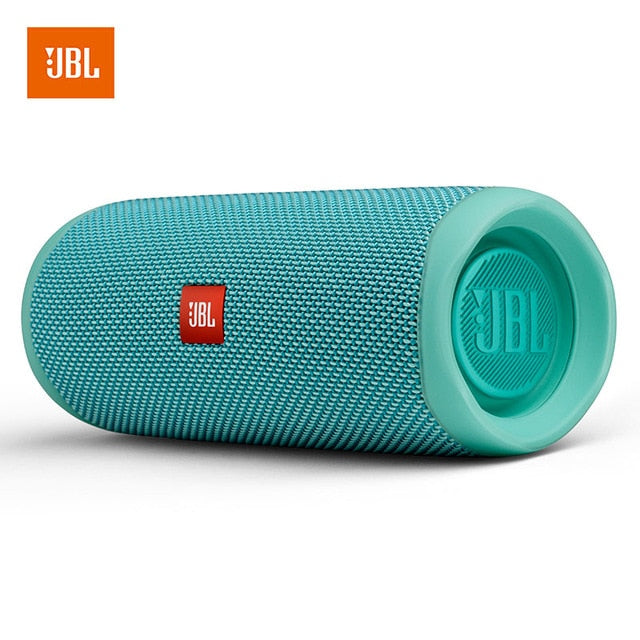 Original JBL Flip 5 Bluetooth Speaker Mini Portable IPX7 Waterproof Wireless Outdoor Stereo Bass Music JBL FLIP5