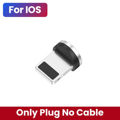 Phone Samsung Xiaomi Magnet Fast Charging usb Type C Cable Magnetic Charger Phone Cord