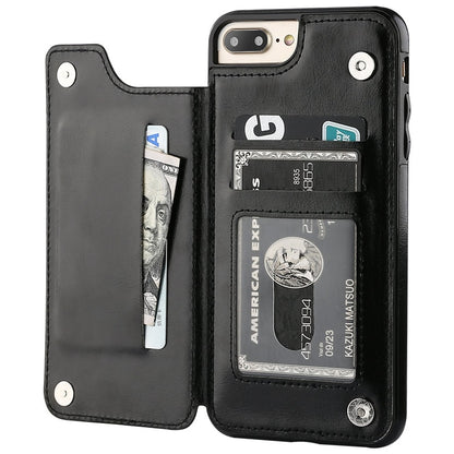 Business Wallet Cases For iPhone 13 Mini 11 12 Pro XS Max XR X