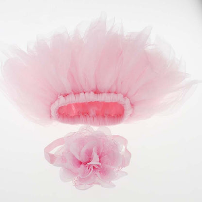 New Newborn Baby Butterfly Wings Flower Headband Outfit Set Infant