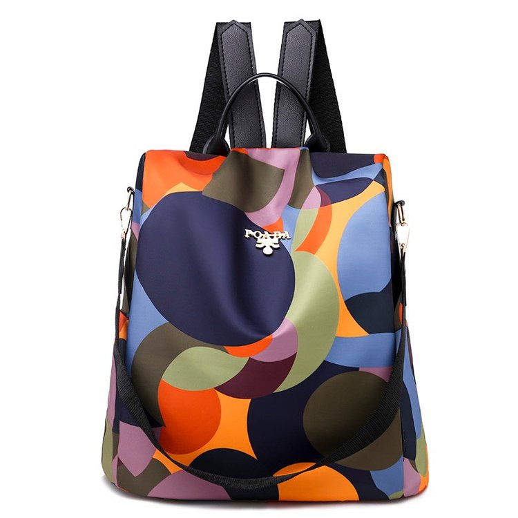 Fashion Anti-theft Women Backpacks Famous Brand High Quality