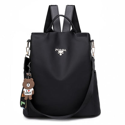 Fashion Anti-theft Women Backpacks Famous Brand High Quality