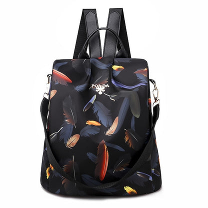 Fashion Anti-theft Women Backpacks Famous Brand High Quality
