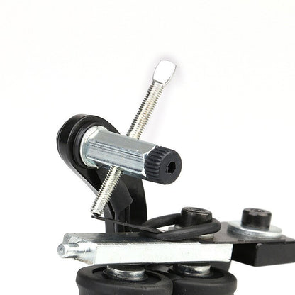 Hot Sales Wire Cutting 10 Wrap Coils Tattoo Machine For Liner And Shader Black Color Iron Tattoo SuppliesFree Shipping