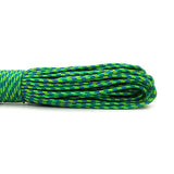 IQiuhike 100 Colors Paracord 2mm 100FT,50FT,25FT One Stand Cores Paracord