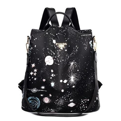 Fashion Anti-theft Women Backpacks Famous Brand High Quality