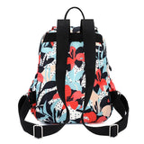 2018 New Nylon Waterproof Backpacks For Women Casual