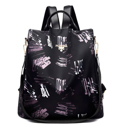 Fashion Anti-theft Women Backpacks Famous Brand High Quality