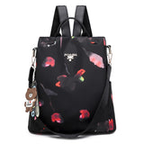 Fashion Anti-theft Women Backpacks Famous Brand High Quality