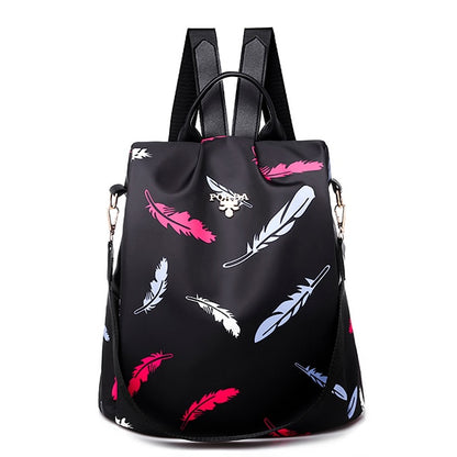 Fashion Anti-theft Women Backpacks Famous Brand High Quality