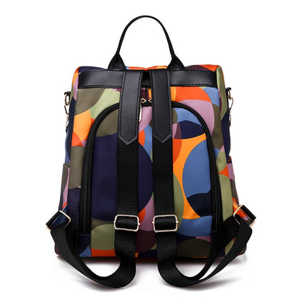 Fashion Anti-theft Women Backpacks Famous Brand High Quality
