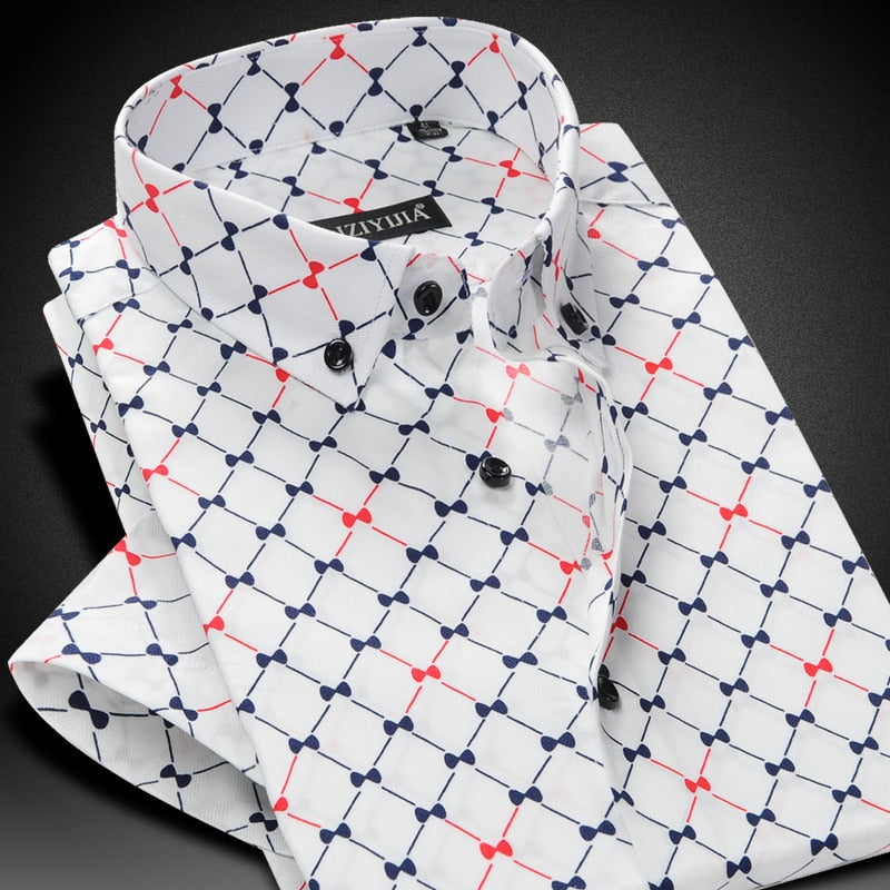 Fashion Printed T Shirts for Men Summer Short Sleeve Casual Loose T-Shirt