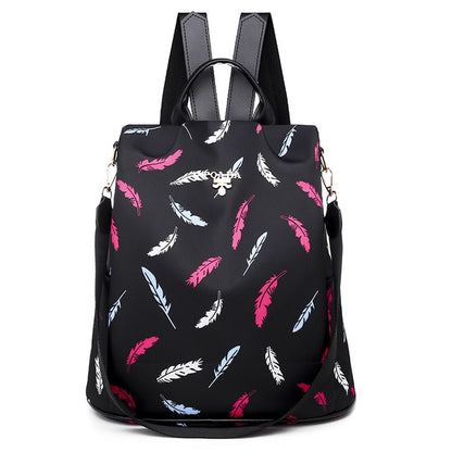 Fashion Anti-theft Women Backpacks Famous Brand High Quality