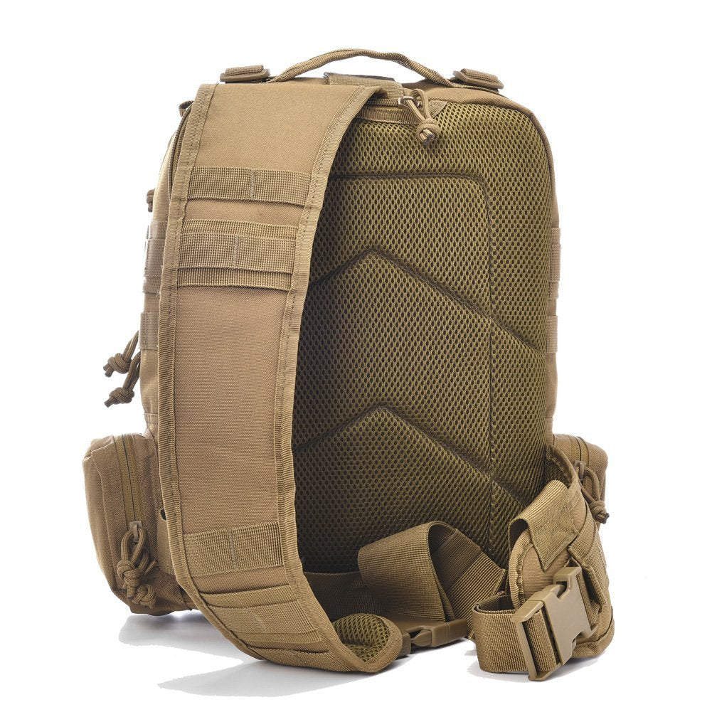 Luggage & Bags Men's Outdoor Travel Bags Como TAD Tactical Army Military Backpacks Hiking Hunting Climbing Bag