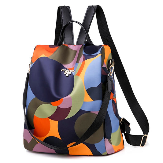 Fashion Anti-theft Women Backpacks Famous Brand High Quality