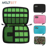 Gadget Cable Organizer Storage Bag Travel Electronic Accessories Cable