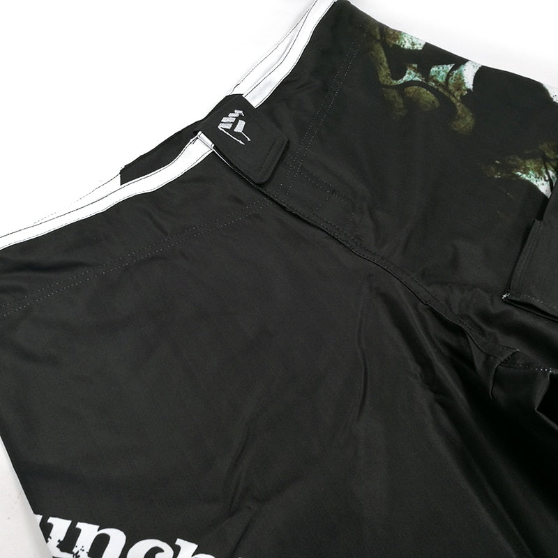 Mens MMA Martial Arts Shorts