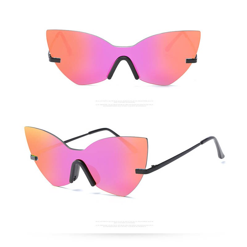 Q Fashion Polarized Driving Cat Eye Goggle Men Women Eyewear Brand Designer Sunglasses Multicolor