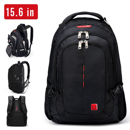 Swisswin Laptop Backpack Swissgear Mochila Masculina 15.6inch Man's Backpacks Men's Luggage & Travel bags Sports Bag Wholesale
