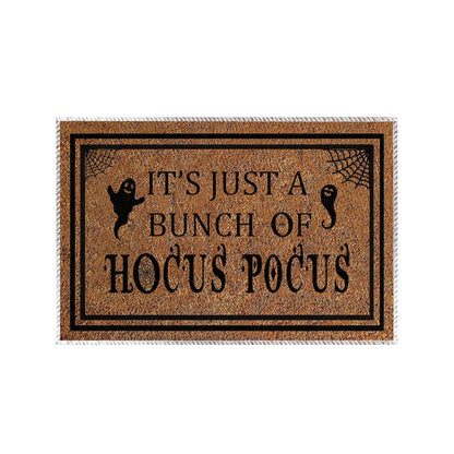 Coir Welcome Mats Entrance Door Floor Non-slip Mat Foot Pad Home Carpet For Hallway Bath Kitchen