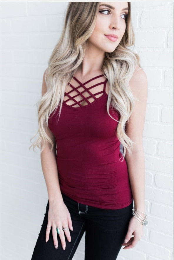Elegant Women Lace blouse Shirts Sleeveless White Tops Female Clothing Ladies Blusas Casual Blouse Black Shirt - Shopy Max