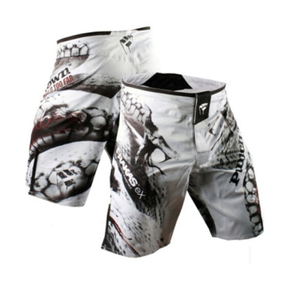 Mens MMA Martial Arts Shorts