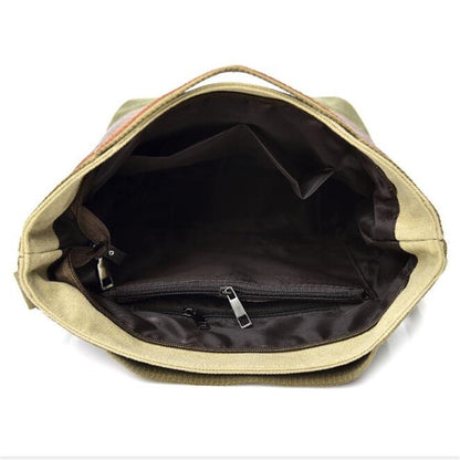 New Crossbody Bags for Women 2020 Canvas Handbag Women's Shoulder Bag feminina
