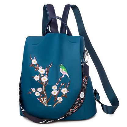 Fashion Anti-theft Women Backpacks Famous Brand High Quality