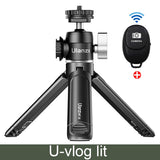 Ulanzi U-Vlog lite Mini Tripod with 360° Ball Head &amp