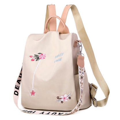 Fashion Anti-theft Women Backpacks Famous Brand High Quality